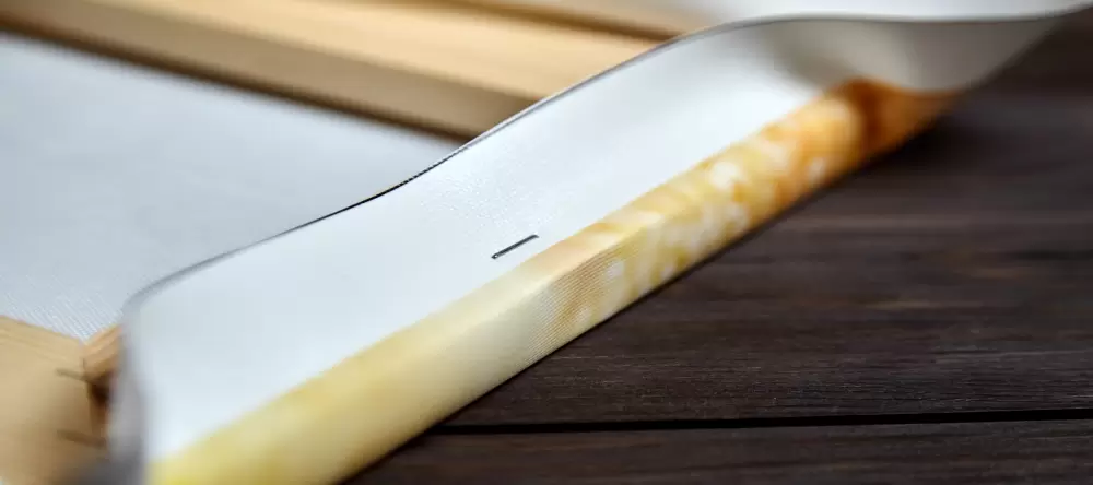 Was ist eine Galeriebespannung?