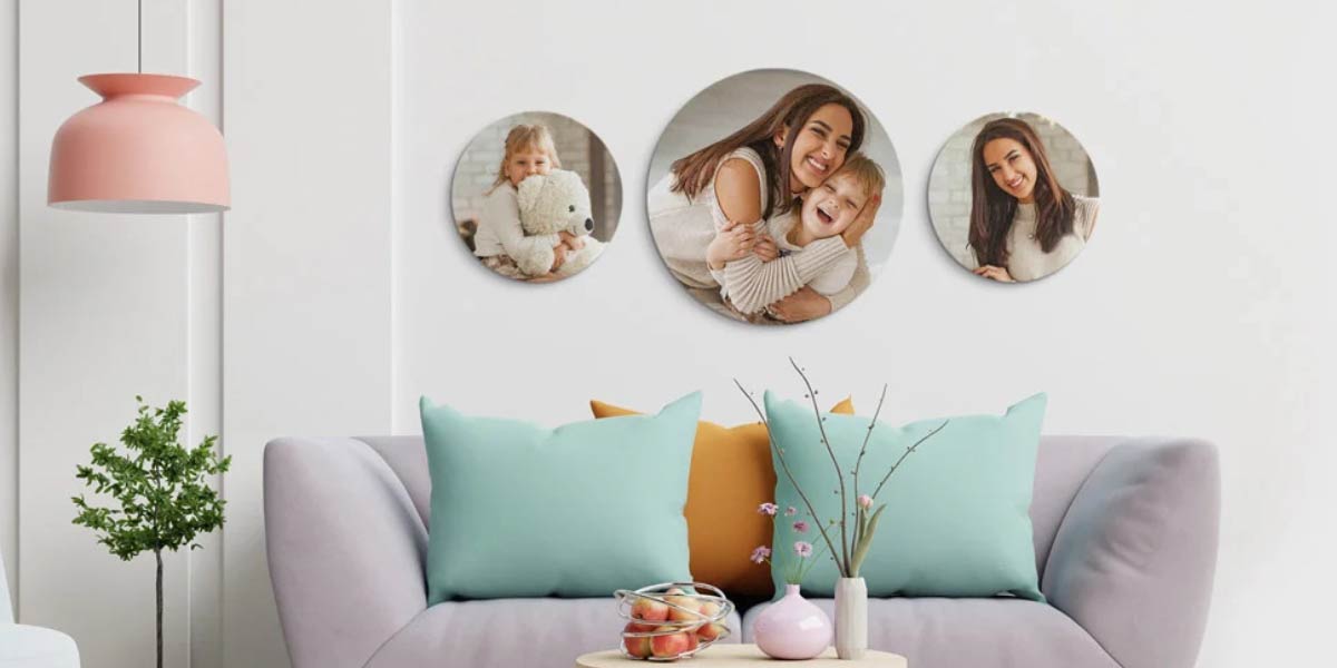 Foto in Rund » Runde Bilder | MEINFOTO