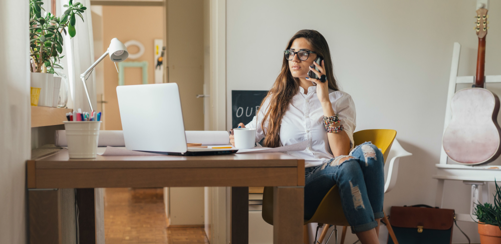 homeworker in uk