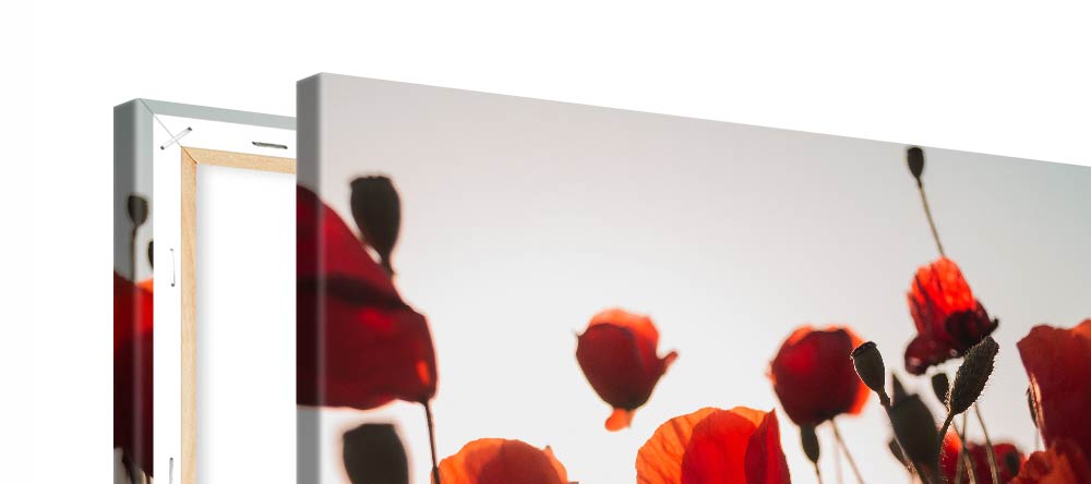 Should Canvas Prints Be Framed? | My Picture UK
