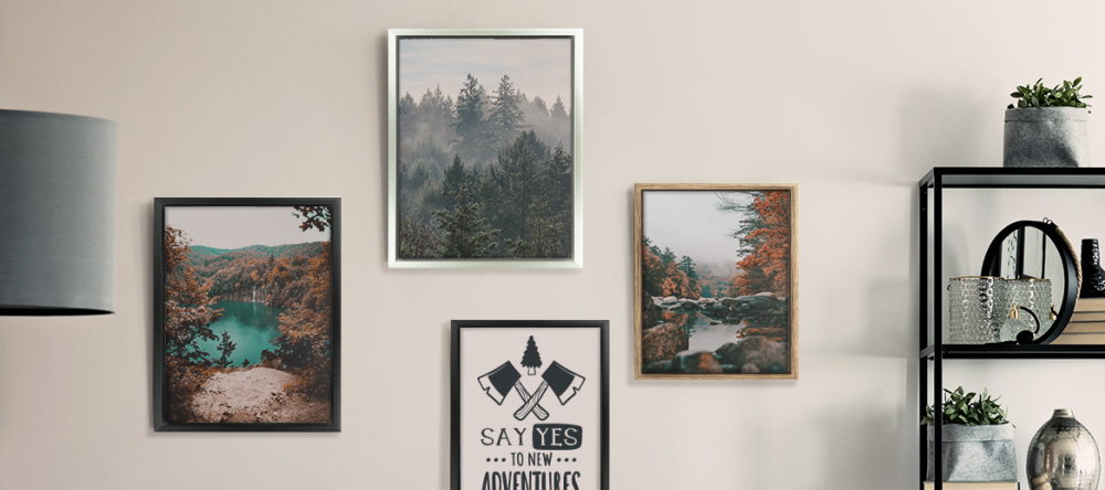 Should Canvas Prints Be Framed? | My Picture UK
