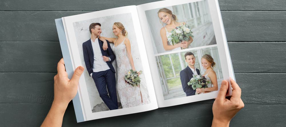 Wedding Photo Album Printing the Easy Way My Picture UK