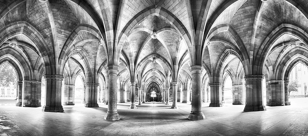 gothic architecture building