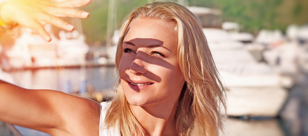 femmes blondes